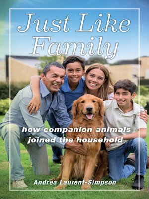 cover image of Just Like Family